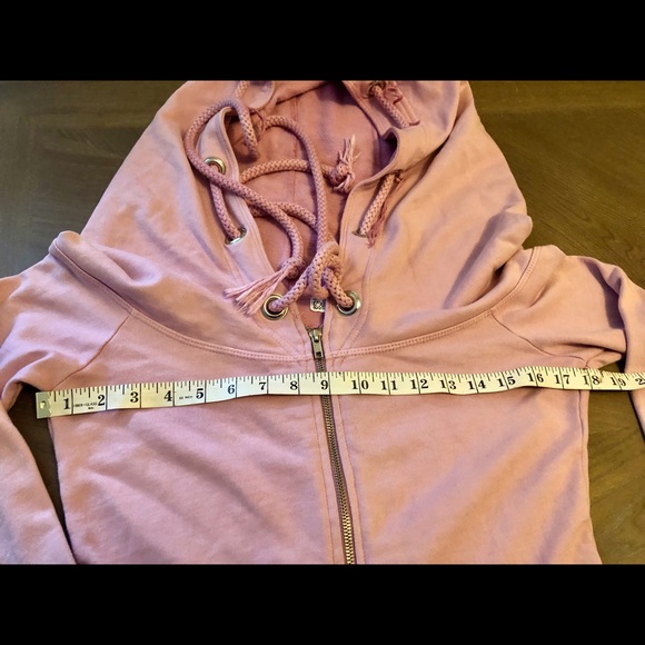 RARE LAUREN MOSHI HEART GUNS HOODY &PANTS NEW $3501 - Picture 8 of 12